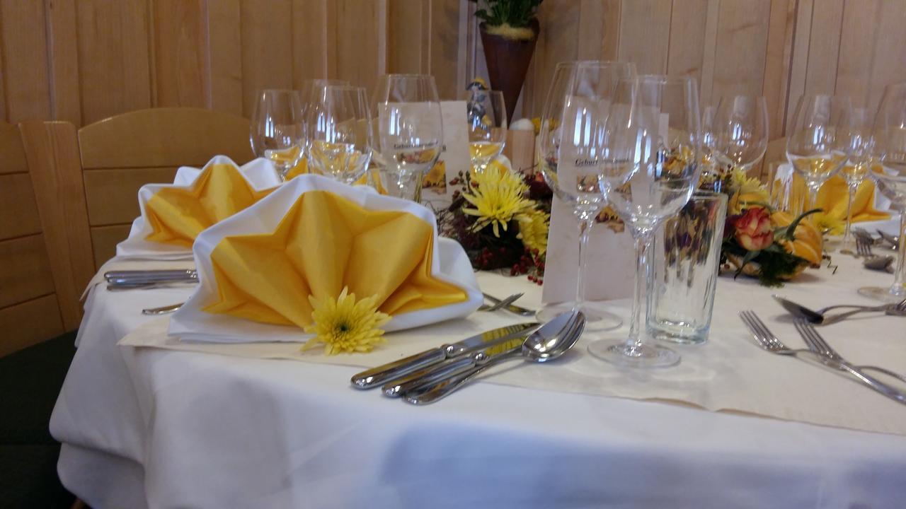 Longastubn Hotel Weisspriach Bagian luar foto
