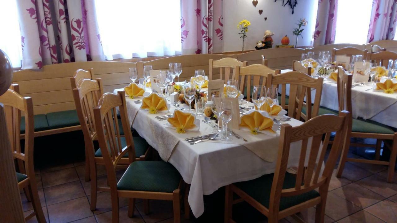 Longastubn Hotel Weisspriach Bagian luar foto
