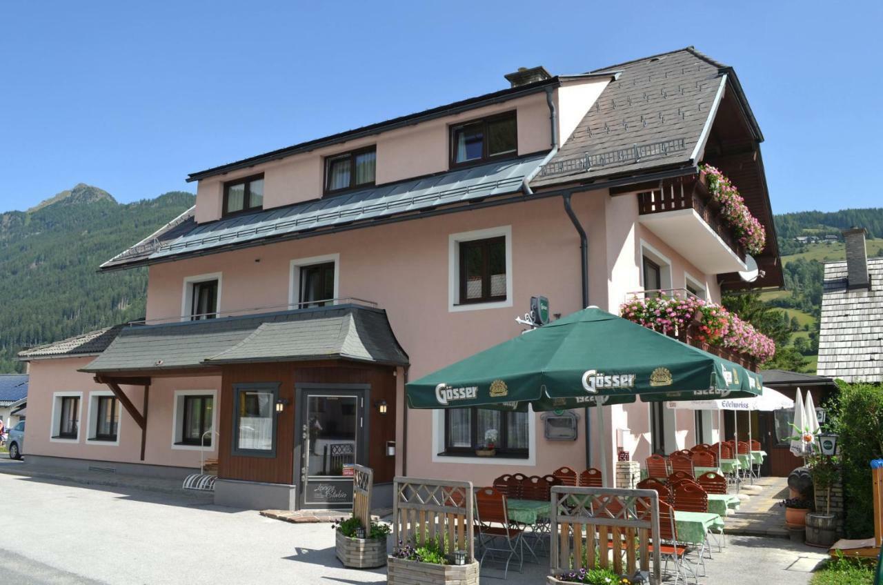 Longastubn Hotel Weisspriach Bagian luar foto
