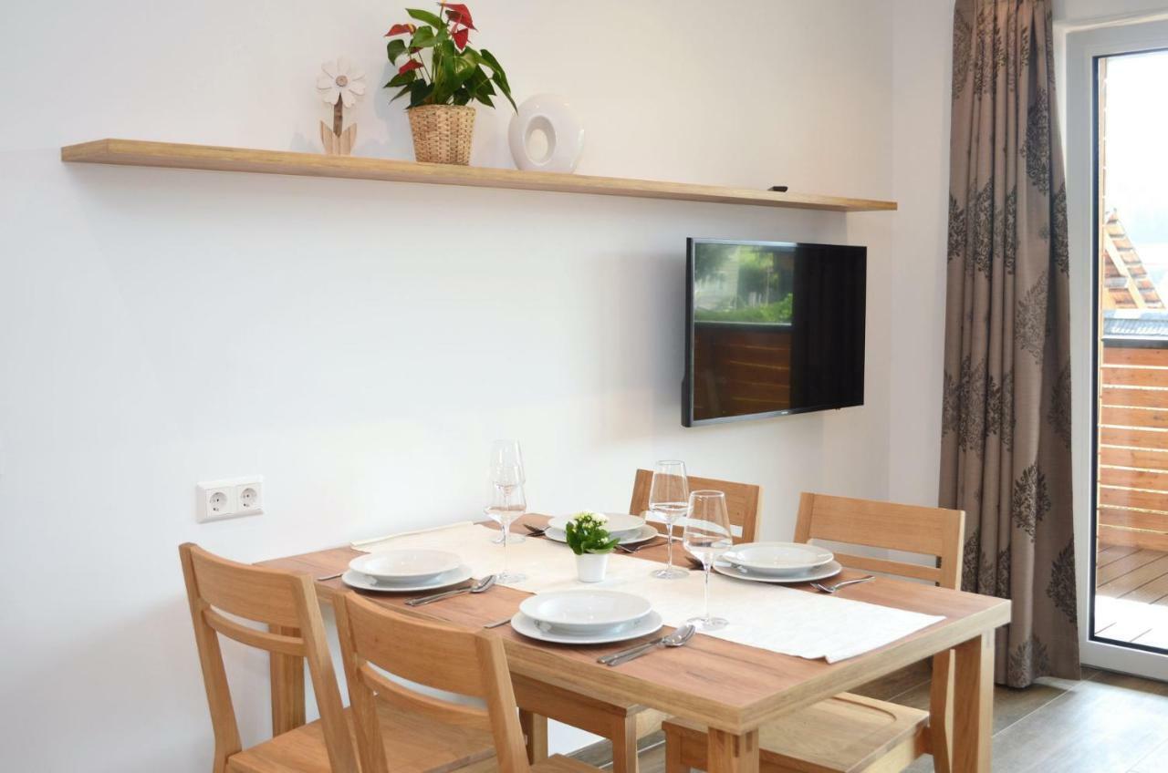 Longastubn Hotel Weisspriach Bagian luar foto