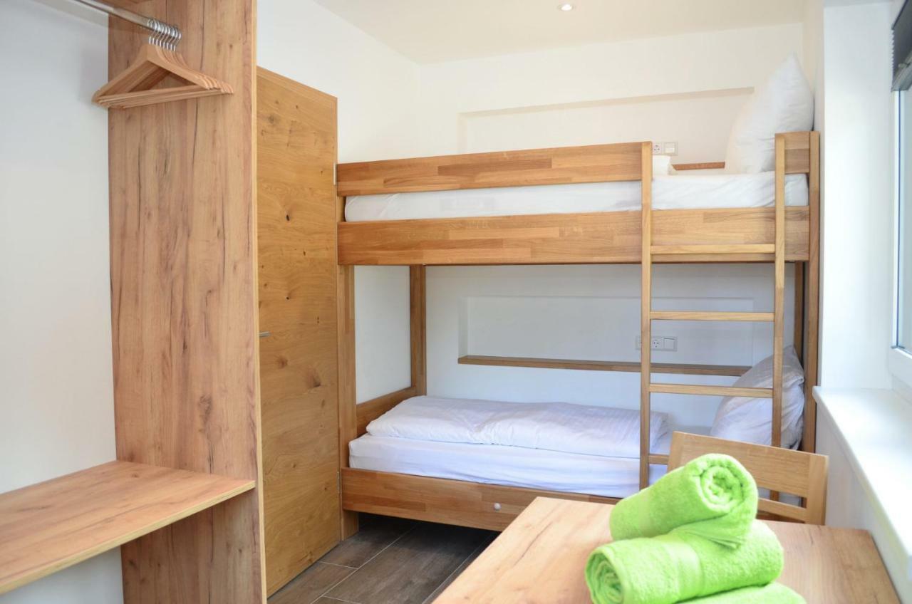 Longastubn Hotel Weisspriach Bagian luar foto