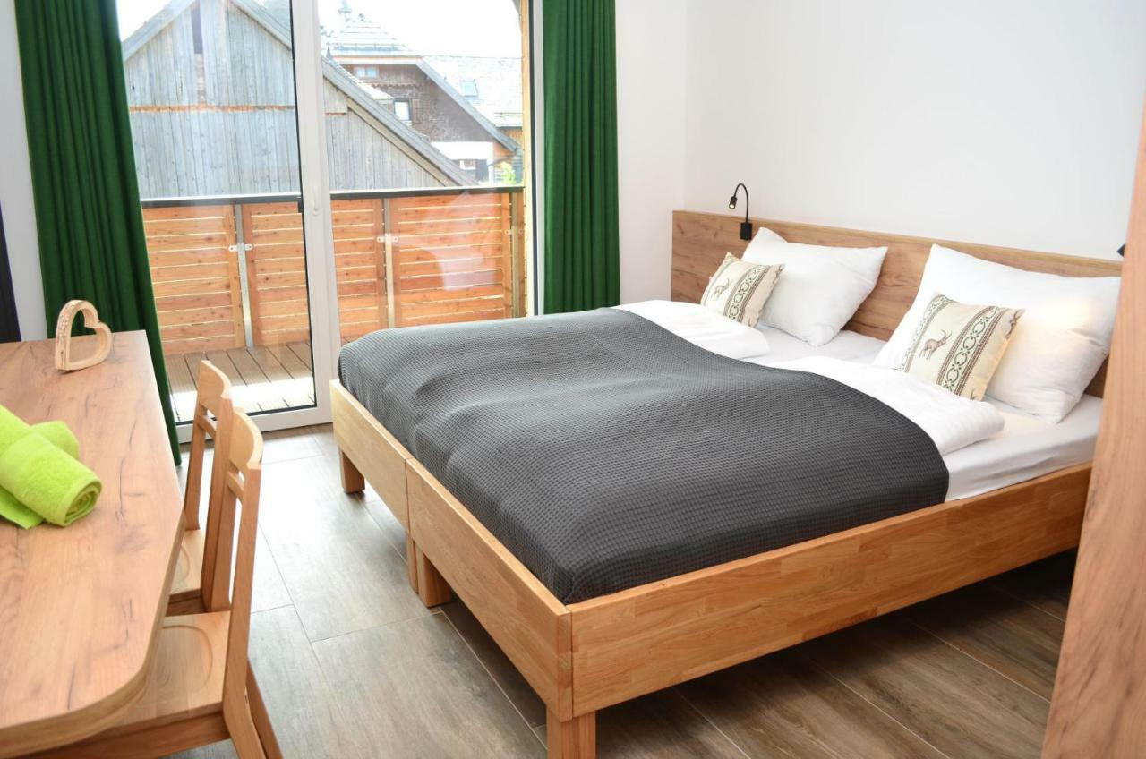 Longastubn Hotel Weisspriach Bagian luar foto