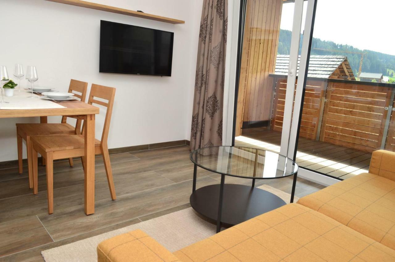 Longastubn Hotel Weisspriach Bagian luar foto