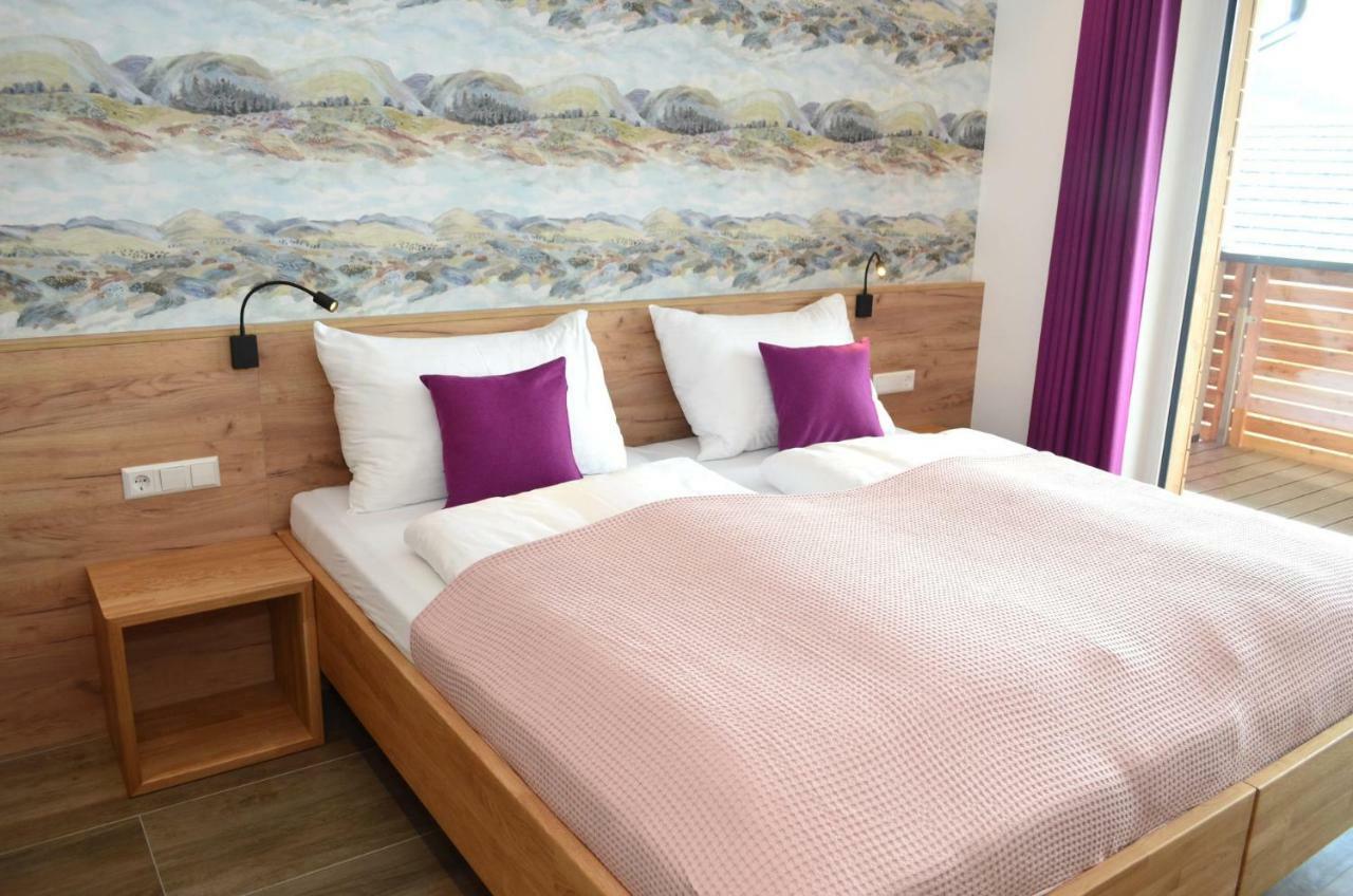 Longastubn Hotel Weisspriach Bagian luar foto