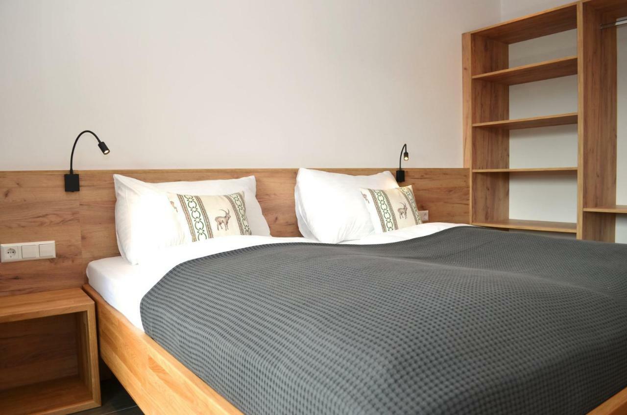 Longastubn Hotel Weisspriach Bagian luar foto