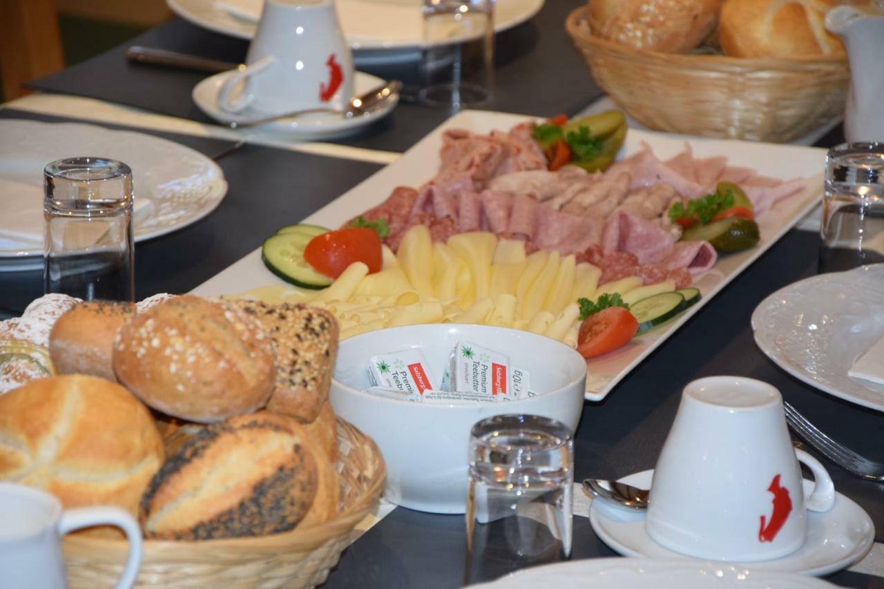 Longastubn Hotel Weisspriach Bagian luar foto