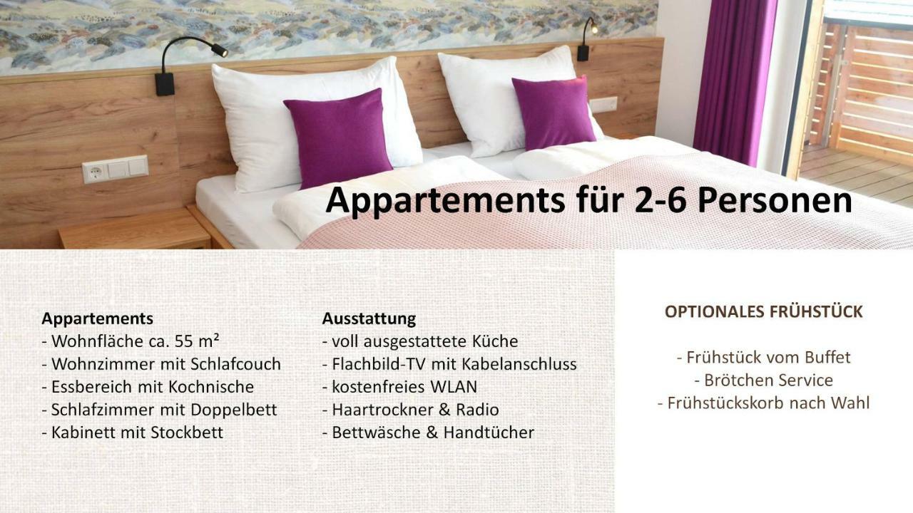 Longastubn Hotel Weisspriach Bagian luar foto