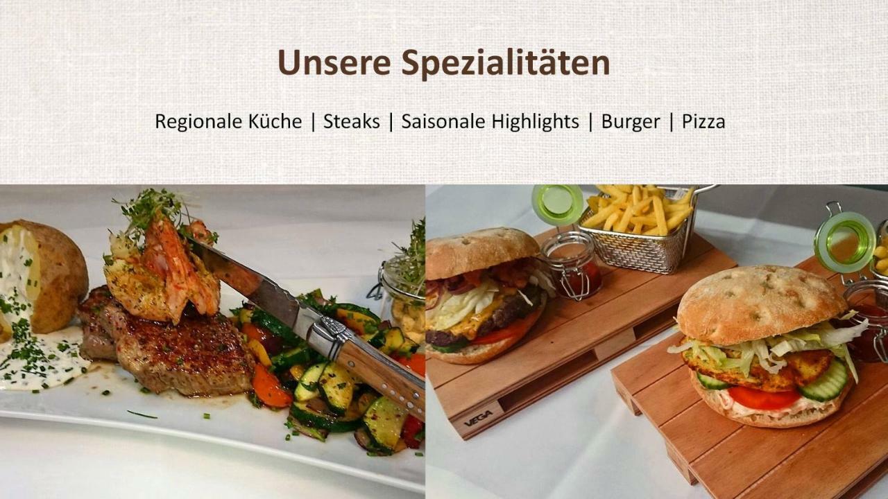 Longastubn Hotel Weisspriach Bagian luar foto