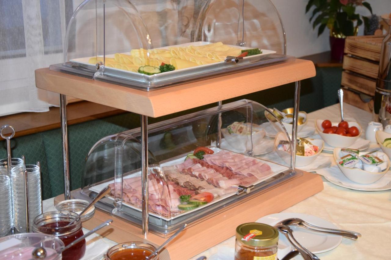 Longastubn Hotel Weisspriach Bagian luar foto